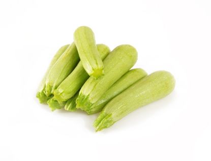 Image de Courgette blanche