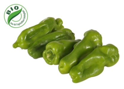 Image de Poivron long vert - (Au Kg)