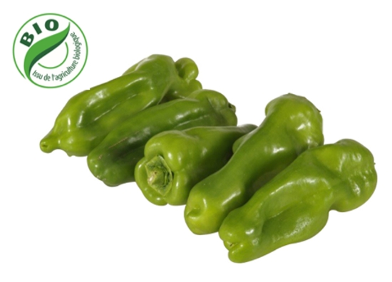 Image de Poivron long vert - (Au Kg)