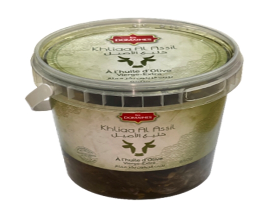 Image de Khlii à l’huile d’olive - (450g)