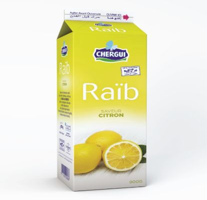 Image de Raïb citron