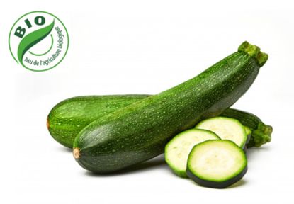 Image de Mini courgette