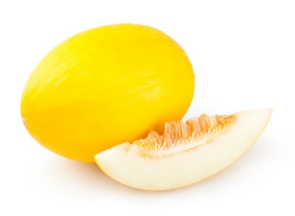 Image de Melon jaune