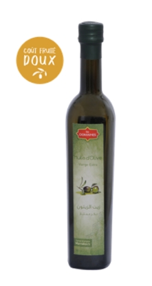 Image de Huile d'olive vierge-extra (50cl)