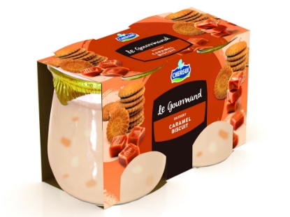 Image de Le gourmand caramel biscuit
