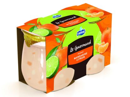 Image de Le gourmand mandarine/citron