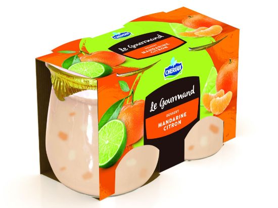 Image de Le gourmand mandarine/citron