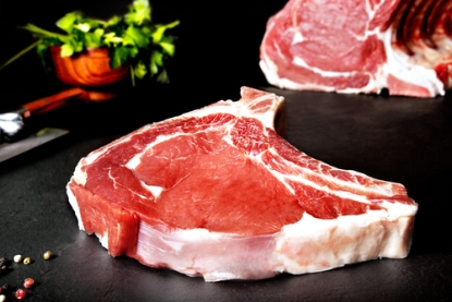 Image de Côte à l’os de bœuf - (au kg)