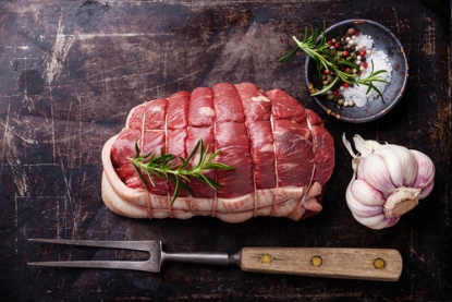 Image de Rôti de bœuf (au kg)