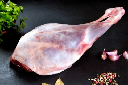 Image de Gigot entier d'agneau - 3Kg