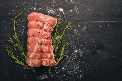 Image de Rôti de veau de lait - (au kg)