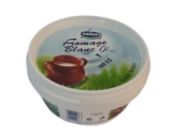 Image de Fromage blanc 0% matière grasse
