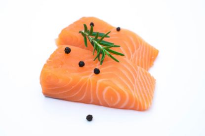 Image de Pavé de saumon - Double