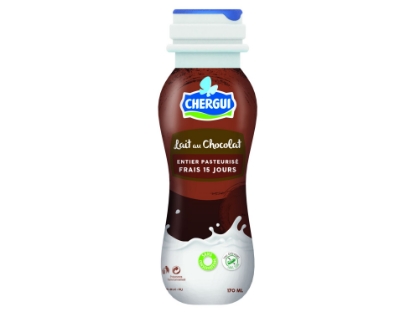 Image de Lait au chocolat - (170ml)