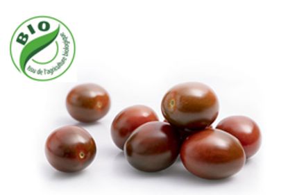 Image de Tomate cerise allongée