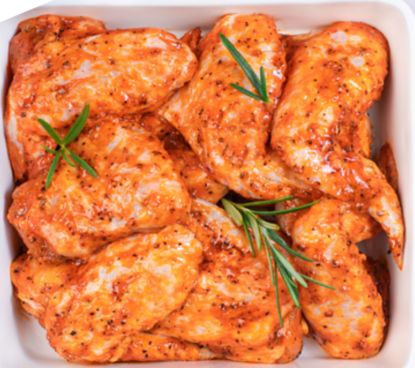 Image de Saucisses de poulet fermier - Premium (au kg)