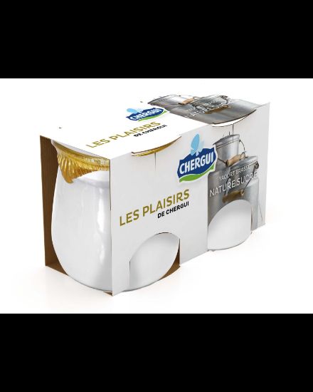 Image de Les plaisirs de CHERGUI nature sucré