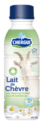 Image de Lait de chèvre - (450ml)