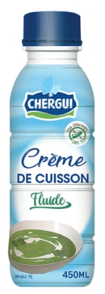 Image de Crème de cuisson fluide - (450g)