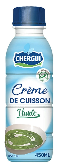 Image de Crème de cuisson fluide - (450g)