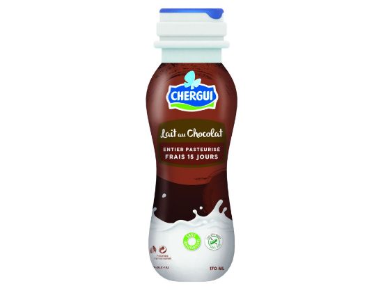Image de Lait au chocolat - Pack