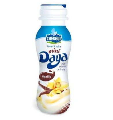 Image de Pack Mini Daya vanille