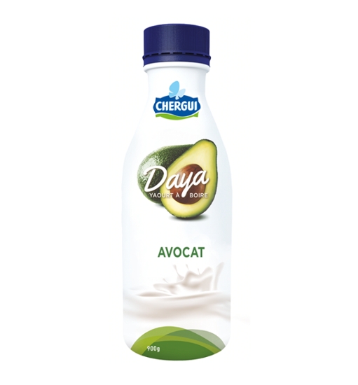 Image de Daya avocat - (900g)
