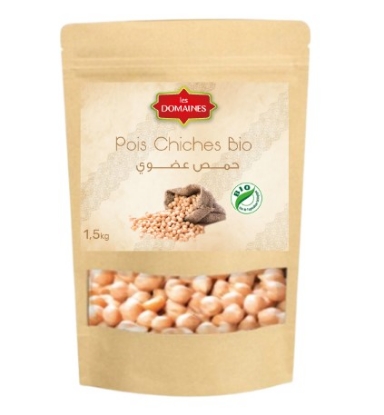 Image de Pois chiches - 1,5 Kg