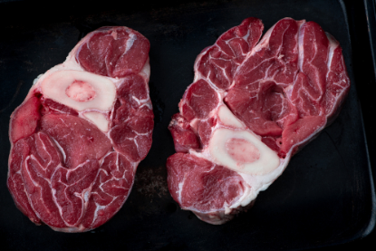 Image de Jarret de bœuf sans os - L’mlej (500g)