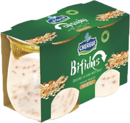 Image de Bifidus nature - (2*125g)