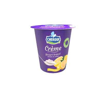 Image de Crème de CHERGUI citron