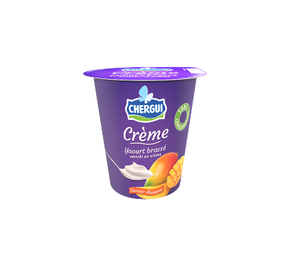 Image de Crème de CHERGUI mangue