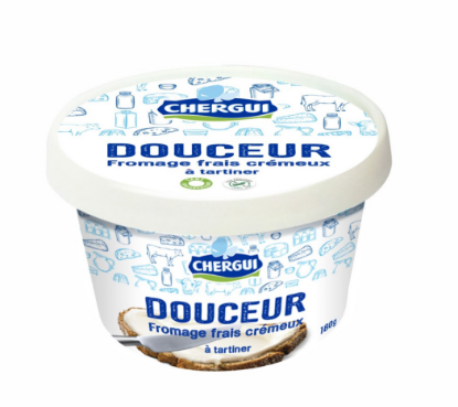 Image de Douceur - Fromage lisse