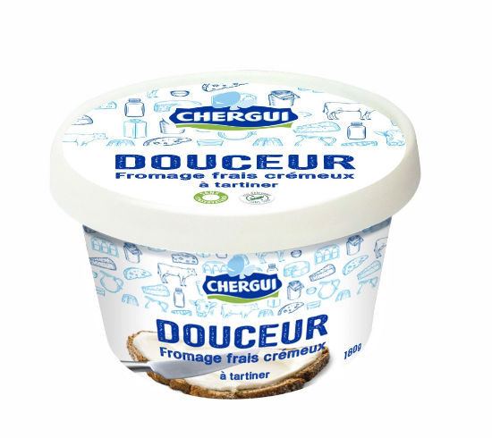 Image de Douceur - Fromage lisse