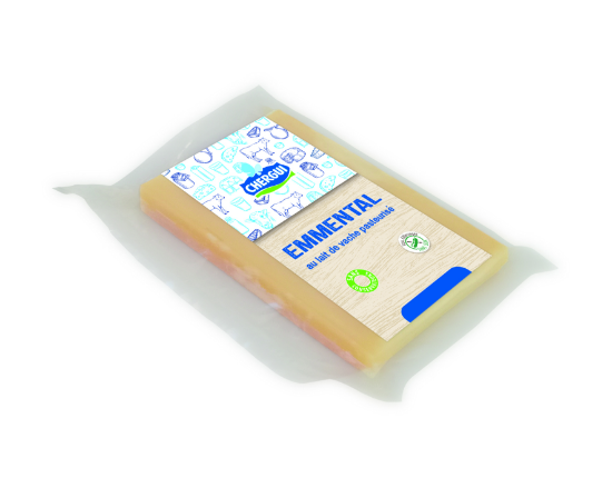 Image de Emmental - (200g)