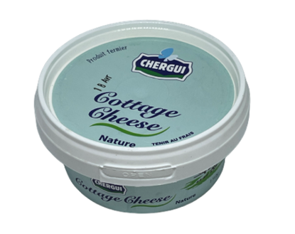 Image de Cottage cheese