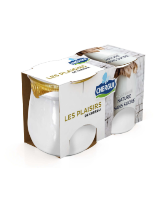 Image de Les plaisirs de CHERGUI nature sans sucre