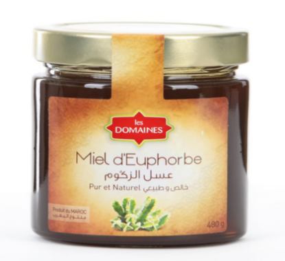 Image de Miel d'euphorbe
