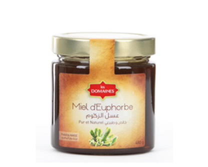 Image de Miel d'euphorbe