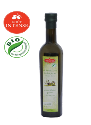 Image de Huile d'olive - Goût intense BIO (50cl)