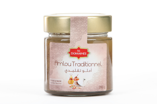 Image de Amlou traditionnel