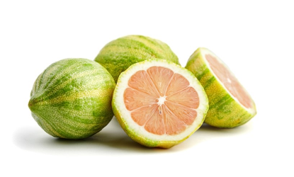 Image de Citron rose
