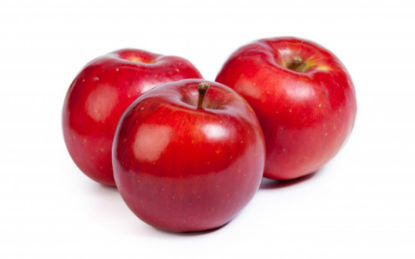 Image de Pomme rouge import