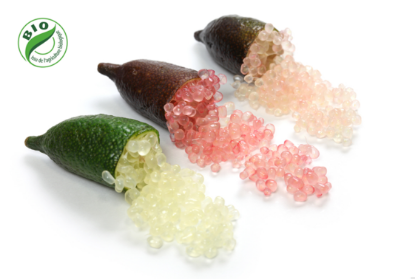 Image de Citron Caviar - (100g)