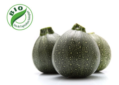 Image de Courgette ronde