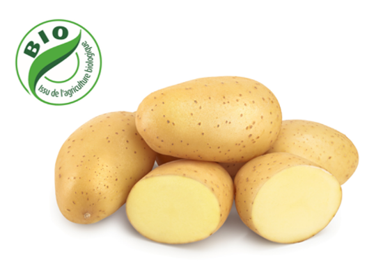 Image de Pomme de terre blanche - (Au Kg)