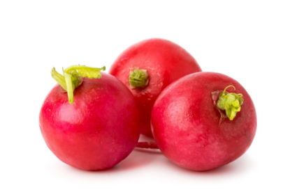 Image de Radis rouge lavé