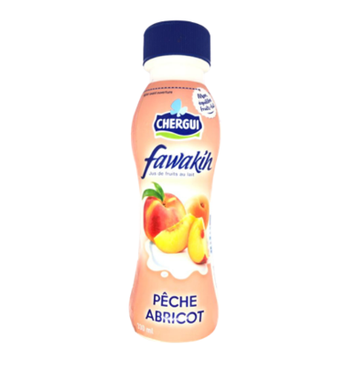 Image de Fawakih pêche/abricot
