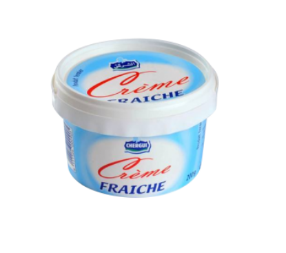 Image de Crème fraiche - (200g)