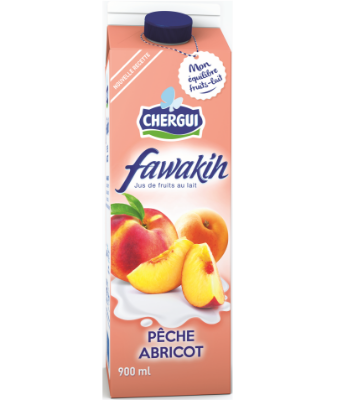 Image de Fawakih pêche/abricot